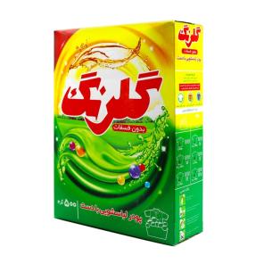 پودر لباسشویی دستی گلرنگ وزن 5 کیلوگرم + خرید